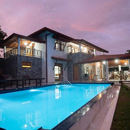 Machan Villa Tangalle Eksteriør bilde